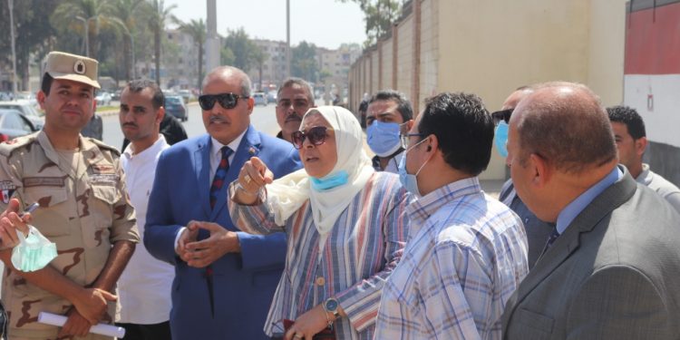 رئيس الجمهورية يوافق على إنشاء كوبري ثالث للمشاة بمحيط جامعة الأزهر