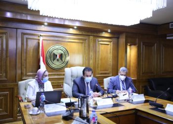 وزير التعليم العالي والبحث العلمي يرأس اجتماع مجلس إدارة مدينة الأبحاث العلمية