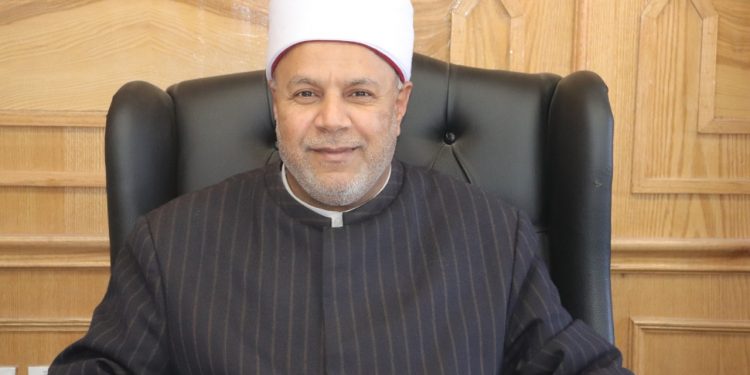 نائب رئيس جامعة الأزهر يشارك في احتفالية تنصيب رئيس الكنيسة الأسقفية بالإسكندرية