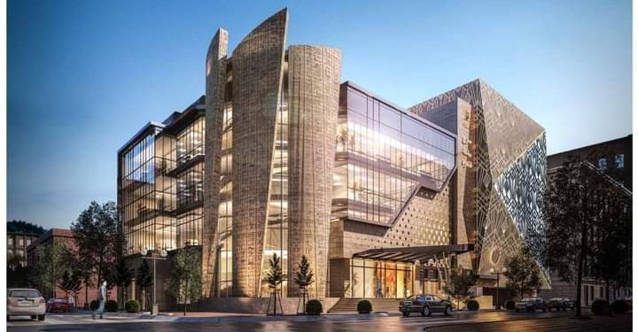 جامعة القاهرة تسابق الزمن للإنتهاء من إنشاءات مسرح “دولت أبيض” 