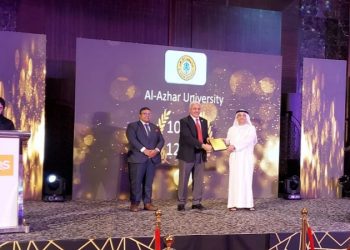 مؤسسة QS للتصنيف الدولي للجامعات تكرم جامعة الأزهر في دبي