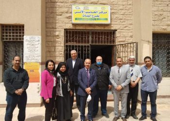 الأعلى للجامعات يعتمد مركز الحاسب الآلي بالأزهر مركز معتمدا في مجال التحول الرقمي