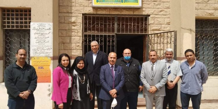 الأعلى للجامعات يعتمد مركز الحاسب الآلي بالأزهر مركز معتمدا في مجال التحول الرقمي