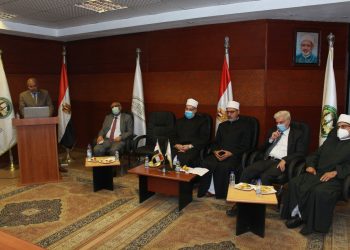 رئيس جامعة الأزهر: الإرهاب لا دين له ولا وطن