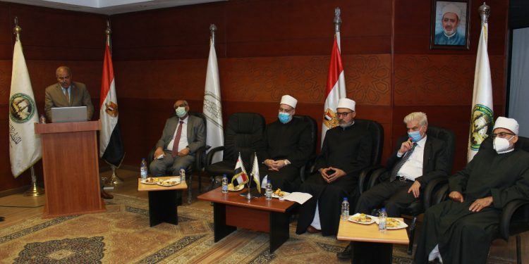 رئيس جامعة الأزهر: الإرهاب لا دين له ولا وطن