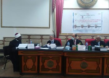 باحث نيجيري يحصل على الدكتوراه في اللغويات بجامعة الأزهر