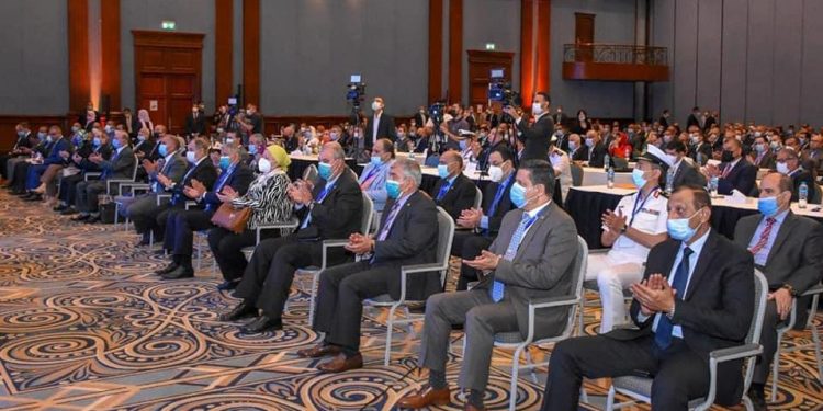 المؤتمر الدولي للنقل البحري يختتم أعماله بالتأكيد علي ضرورة وضع خطة لتطوير البنية المعلوماتية للموانئ