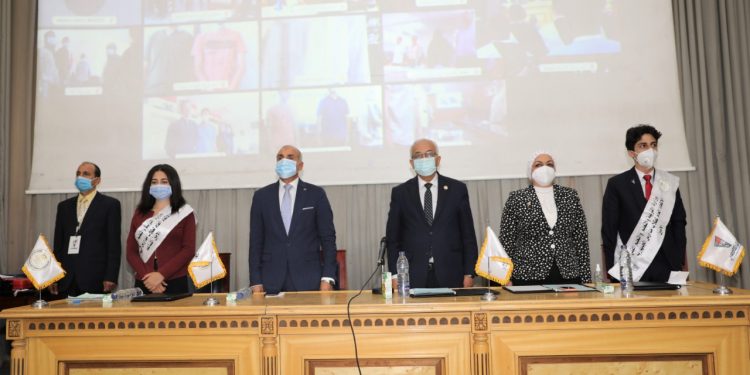 "التعليم" تنظم احتفالية تنصيب المكتب التنفيذي لاتحاد طلاب المدارس