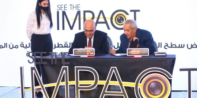 See the Impact .. أول دراسة علمية متخصصة لعلاج العيون خالية من المواد الحافظة في الشرق الاوسط