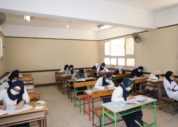 6857 طالب أدوا الاختبار في آخر أيام امتحانات الدور الثاني للدبلومات الفنية