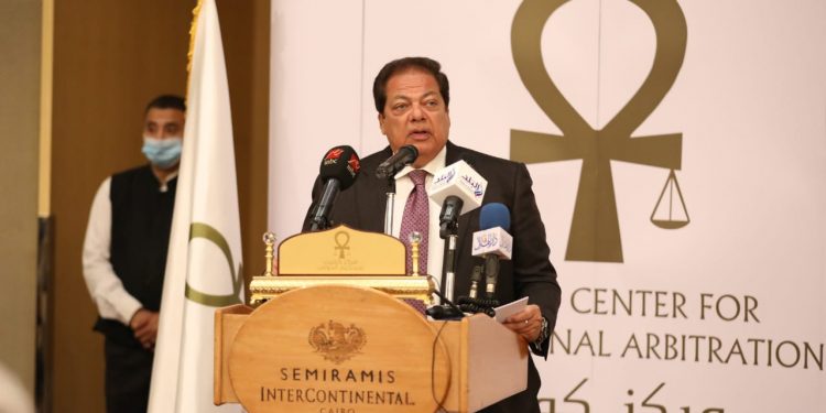 أبو العينين: المناخ في مصر مشجعا للاستثمارات ونحتفل بجمهورية جديدة ترتقي لطموحاتنا في ظل قيادة الرئيس