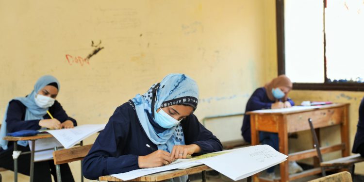 «التعليم» تحذر طلاب الثانوية العامة 2022 من الوقوع في هذا الخطأ