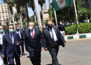 عميد زراعة القاهرة: حصلنا على 10 شهادات أيزو من المجلس الوطني للاعتماد (إيجاك)