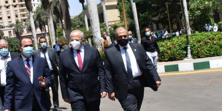 عميد زراعة القاهرة: حصلنا على 10 شهادات أيزو من المجلس الوطني للاعتماد (إيجاك)