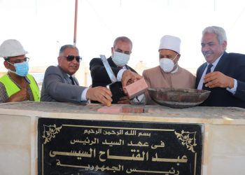 رئيس جامعة الأزهر ونوابه يفتتحون تجديدات مستشفى جامعة الأزهر بدمياط