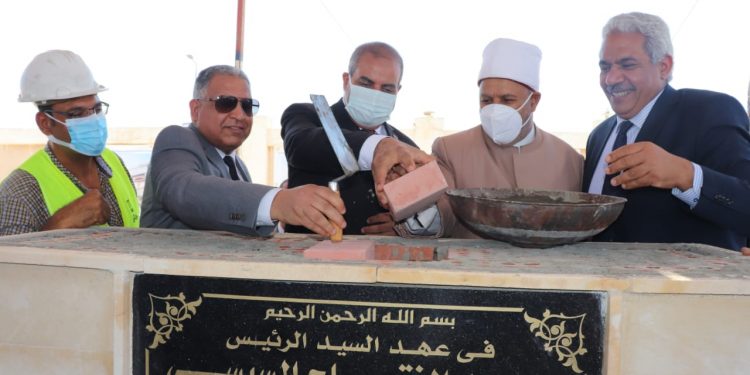 رئيس جامعة الأزهر ونوابه يفتتحون تجديدات مستشفى جامعة الأزهر بدمياط