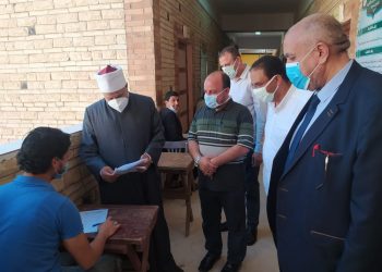 الأمير يتفقد امتحانات كلية الدراسات الإسلامية والعربية بدسوق