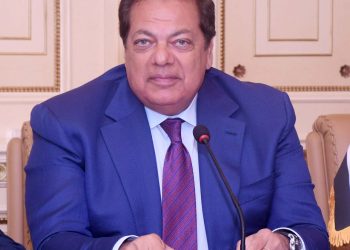 أبو العينين لمجلس الأعمال المصري البرتغالي: إنجازات الرئيس السيسي حاضرة في كل المجالات