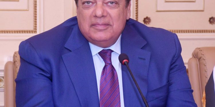 أبو العينين لمجلس الأعمال المصري البرتغالي: إنجازات الرئيس السيسي حاضرة في كل المجالات