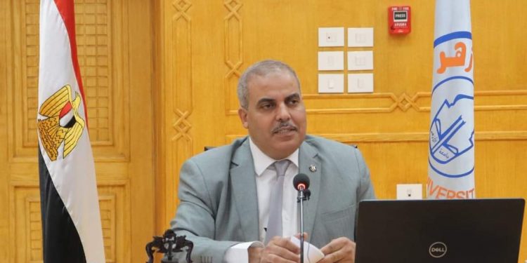 فرع جامعة الأزهر للوجه القبلي يهنئ المحرصاوي لتجديد تعيينه رئيسًا لجامعة الأزهر