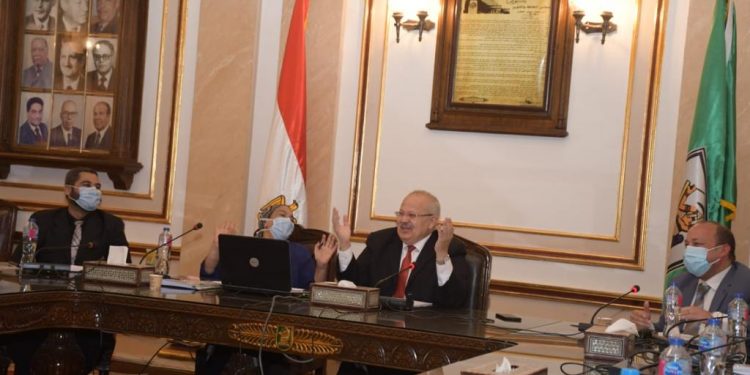 العليا للمستشفيات بجامعة القاهرة تقرر إنشاء أول وحدة ايكمو للحالات الحرجة وخدمات قسطرة طب الأطفال