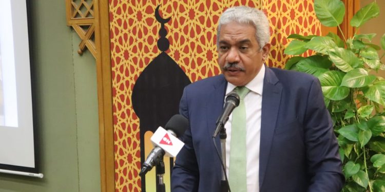 نائب رئيس جامعة الأزهر .. جهود الأزهر الشريف تصب في خدمة الإنسانية