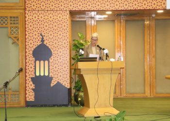 ممثل صندوق الأمم المتحدة تشيد بجهود المركز الدولي للدراسات والبحوث السكانية بجامعة الأزهر