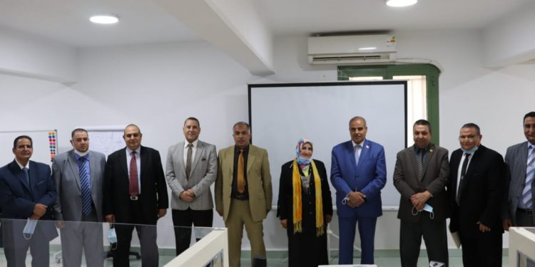 المحرصاوي يشهد تخريج الدفعة السادسة بمركز الأزهر للتدريب والتطوير