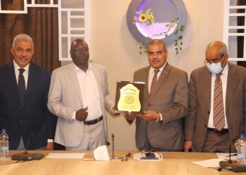 عضو مجلس السيادة السوداني: فخور بأنني تربيت في جامعة الأزهر مهد الوسطية والاعتدال