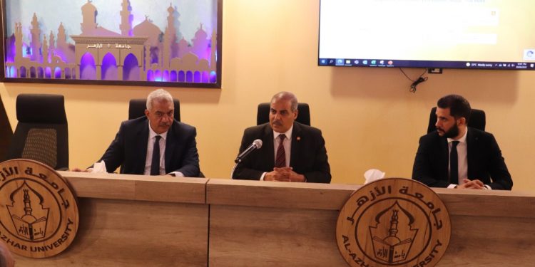 لقاء بجامعة الأزهر حول آلية استثمار منصة ClinicalKey للارتقاء بالخدمات الطبية