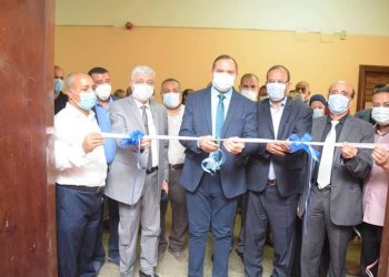 بتكلفة مليون و 500 الف جنيه افتتاح 4 قاعات جديدة بآداب سوهاج 