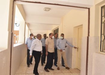 جامعة الاقصر تستعد لاستقبال الطلاب بكليات مدينة طيبة ابتداء من العام الدراسي الجديد