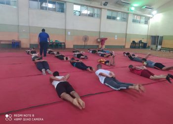 خريطة أماكن اختبارات قدرات كليات التربية الرياضية