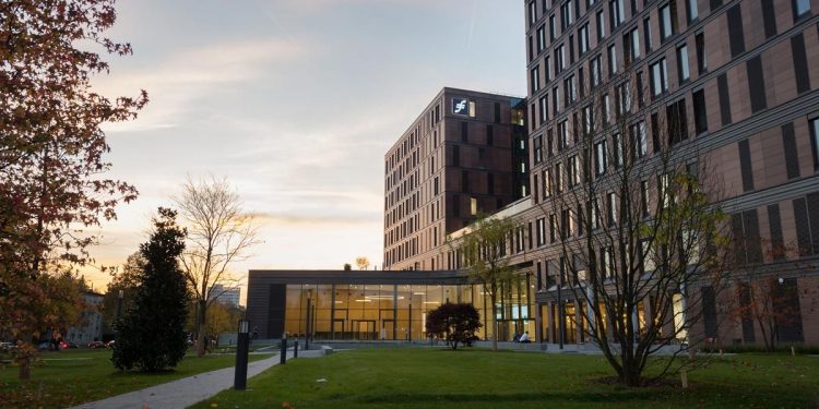 مدرسة فرانكفورت للتمويل والإدارة تقدم منحة لطلاب الماجستير