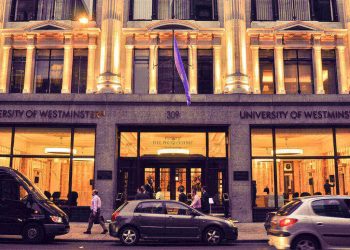 جامعة ويستمنستر البريطانية تقدم منحة لطلاب البكالوريوس والدراسات العليا