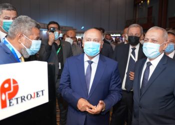 كامل الوزير: 90% من التجارة العالمية يتم عن طريق البحر.. والتحول الرقمي ضرورة حتمية