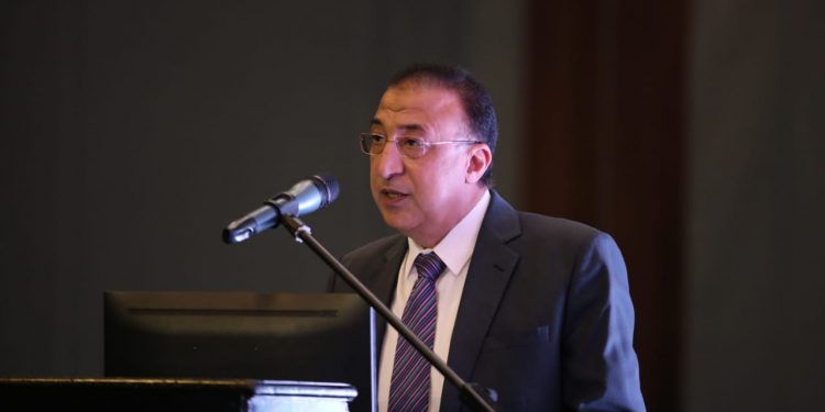 محمد الشريف: الإسكندرية محور استراتيجي هام للنقل البحري والملاحي للمنطقة العربية