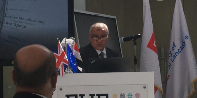 رئيس أمناء الجامعات الأوروبية: 10 منح للدكتوراه وتدريب صيفي للطلاب في بريطانيا