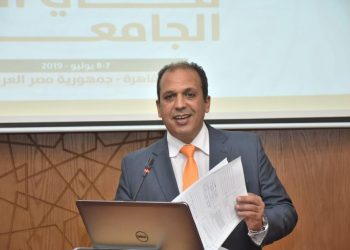 الجامعة البريطانية في مصر تعلن تعيين محمد لطفي رئيسًا لها