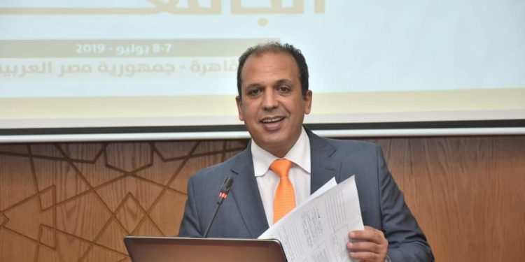 الجامعة البريطانية في مصر تعلن تعيين محمد لطفي رئيسًا لها