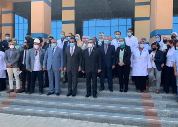 بحضور وزير التعليم العالي.. جامعة 6 أكتوبر تفتتح كلية التمريض على هامش اجتماع مجلس الجامعات الخاصة