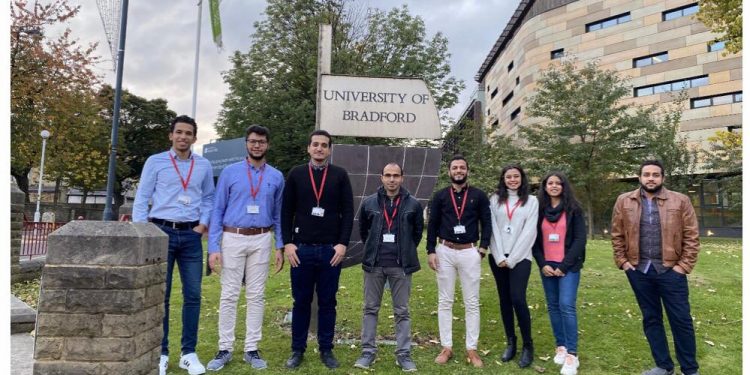 4 مشروعات لتبادل طلاب جامعة طنطا مع كبرى الجامعات الأوروبية بتمويل من الاتحاد الأوروبي