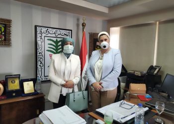 القومي للطفولة والأمومة يستقبل عميدة كلية التربية للطفولة المبكرة بجامعة الفيوم