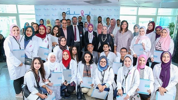 فرصة تدريب للطلاب في مؤسسة بهية 