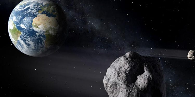 ذكرى تهديد كويكب صغير للأرض.. احتفالية باليوم العالمي للكويكبات