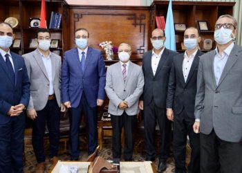 رئيس جامعة طنطا: البرنامج الرئاسي نجح في إعداد قاعدة شبابية وطنية مؤهلة لتولي القيادة