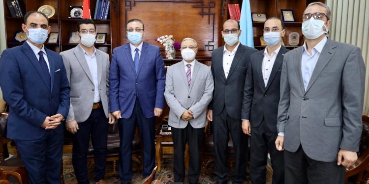 رئيس جامعة طنطا: البرنامج الرئاسي نجح في إعداد قاعدة شبابية وطنية مؤهلة لتولي القيادة