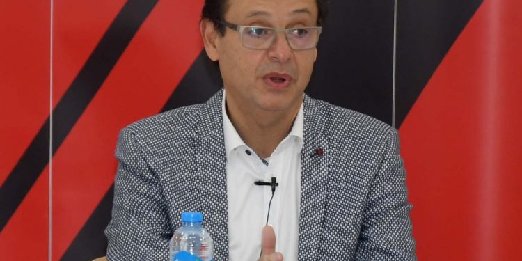 أشرف منصور: GIU ظهير جديد للعلاقات المصرية الألمانية على أرض العاصمة