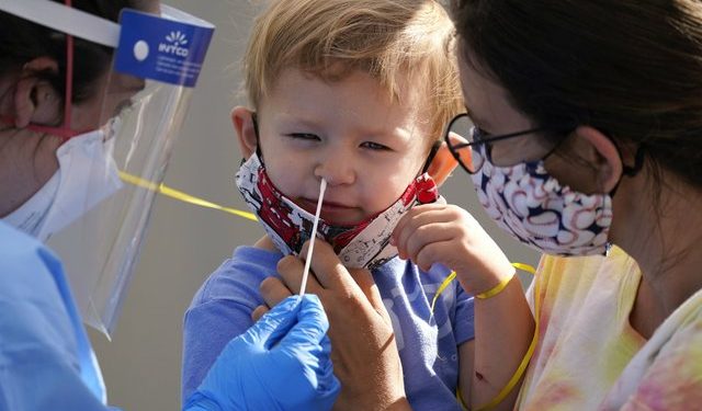 الأكثر انتشارًا حول العالم.. طرق حماية الأطفال من متحور دلتا