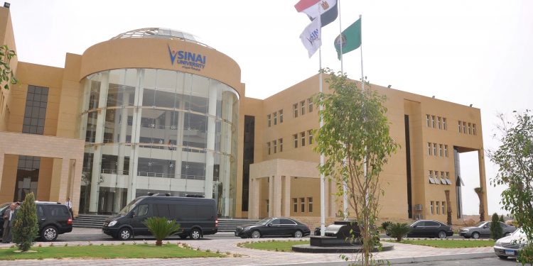 صدى البلد جامعات ينشر تفاصيل فصل فرع القنطرة عن جامعة سيناء وهذه كلياته